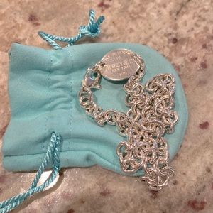 Tiffany&Co. Necklace